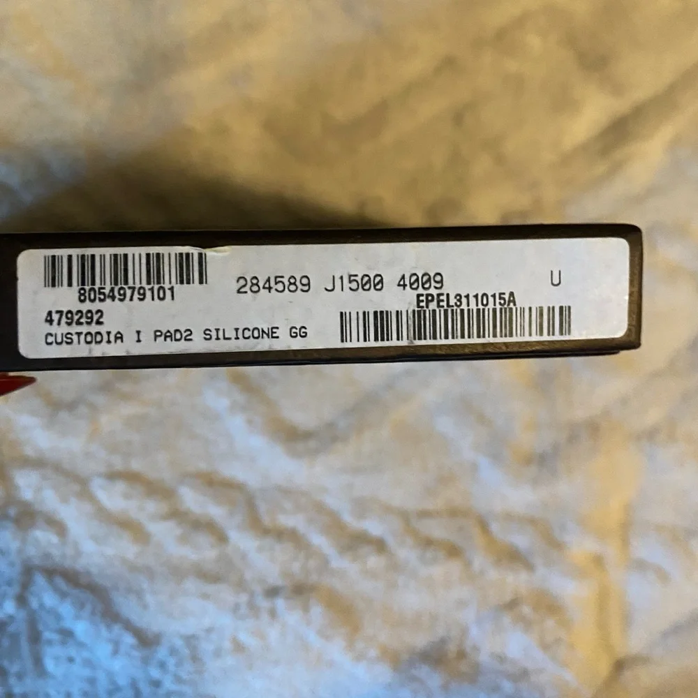 Gucci iPad Case